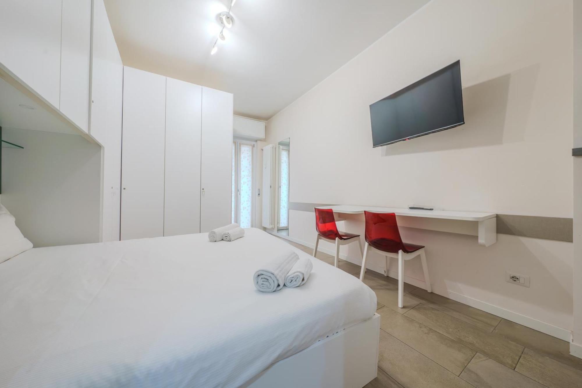 Cristel Apartment - 15 Min Da Milano - Parcheggio - Mono 2 科马诺 外观 照片